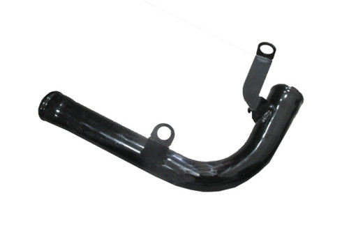 Skoda Octavia 10/12 Turbo Intercooler Hava Gi̇ri̇ş Borusu (Metal/orta) (1.6 Di̇zel)