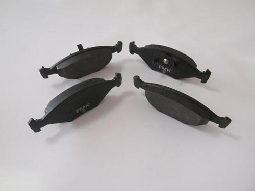 Fiat Albea 02/05 Ön Fren Balatası 1,2/1,4 (Kablosuz)(di̇sk) (151.3x49,2x17) (Fmk) 