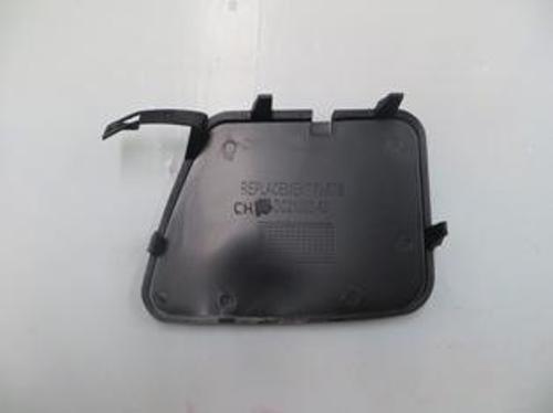 Dacia Logan 09/12 Arka Tampon Çeki̇ Demi̇ri̇ Kapağı (Tw) 