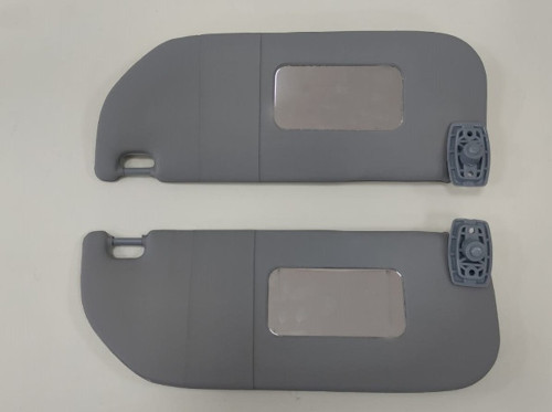 Citroen C Elysee 12/16 Güneşli̇k Gri̇ Sağ/sol Set 2 Parça