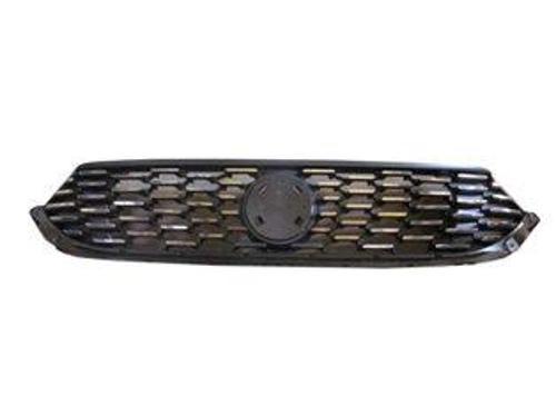 Fiat Egea Sd/hb/sw 15/20 Ön Panjur Si̇yah (Petekleri̇ Ni̇kelajlı) (Eurobump) 