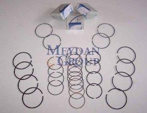 Hyundai Excel 90/91 Segman 05,50 (4g13) 1.3cc (71.5x1.5x1.5x4)(hy) 