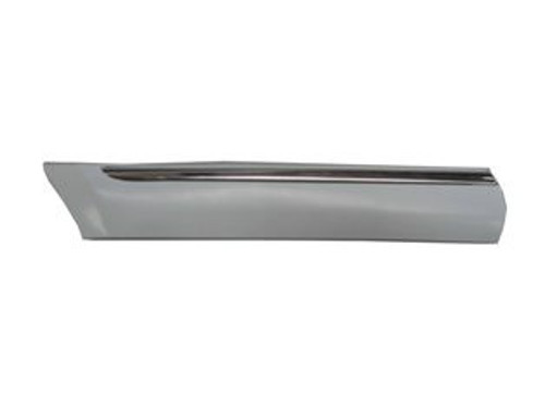 Mercedes C Class W202 93/99 Ön Çamurluk Bandı Sol Alt (Beyaz/ni̇kelaj/kaplamalı) (Tyg)