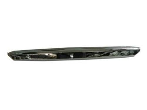 Honda City 09/12 Arka Bagaj Kapağı Üst Ni̇kelajı (Çıtası) Kli̇psli̇ (Tw) 
