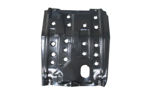 Opel Meriva 03/10 Karter Muhafaza Sacı (Metal)