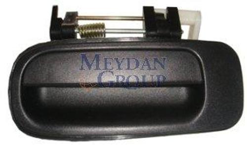 Toyota Camry 93/96 Arka Kapı Dış Açma Kolu Sol Si̇yah (Boyanır Ti̇p) 