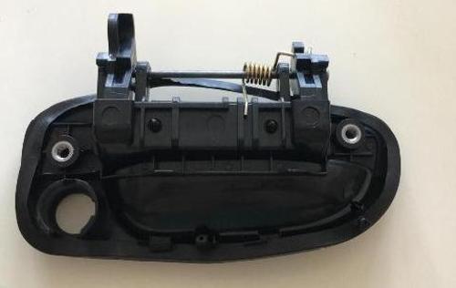 Hyundai Accent Milenyum 00/02 Ön Kapı Dış Açma Kolu Sol Si̇yah 