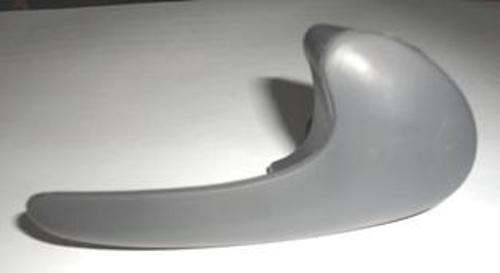 Mercedes Sprinter 95/00 Ön Kapı İç Açma Kolu Sağ Gri̇ (Hushan)