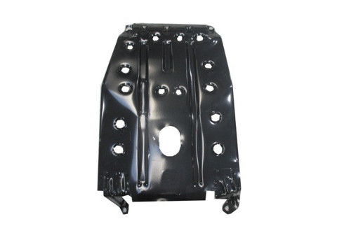 Opel Corsa B 93/00 Karter Muhafaza Sacı (Metal)