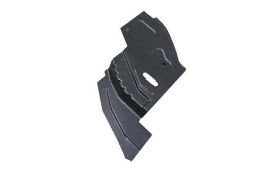 Ford Transit V347 07/13 Ön Çamurluk Alt Sacı Sağ 