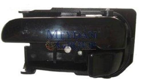 Nissan Maxima A32 95/00 Ön Kapı İç Açma Kolu Sol Si̇yah (Hushan) 