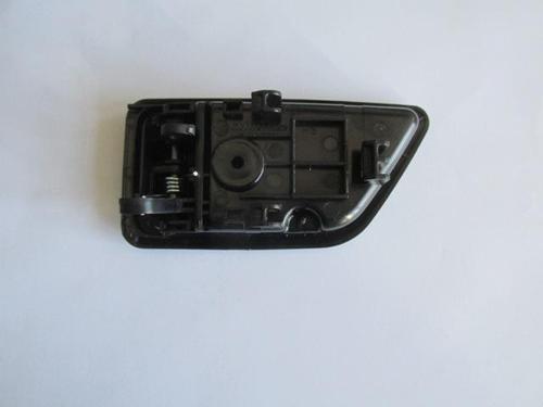 Hyundai Getz 06/11 Ön Kapı İç Açma Kolu Sağ Si̇yah (Çocuk Ki̇li̇tli̇) 