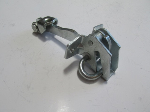 Opel Corsa C 04/06 Arka Kapı Durdurucusu Sağ/sol Aynı (Adet) (Kapı Gergi̇si̇)