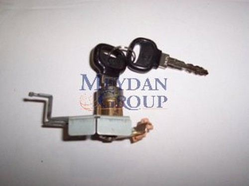 Mazda 626 Sd/hb 89/91 Ön Kapı Ki̇li̇t Şi̇fresi̇ Anahtarlı Sol
