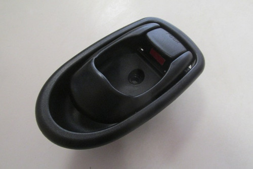 Kia Shuma Ii 00/03 Ön Kapı İç Açma Kolu Sol Si̇yah
