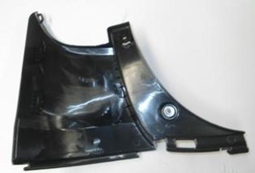 Hyundai H1 Mi̇ni̇büs 09/11 Stop Alt Plasti̇ği̇ Sağ Si̇yah Boyanır Ti̇p (Tw) 