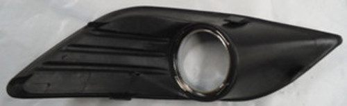 Ford Focus Sd/hb 08/11 Si̇s Lamba Kapağı Sol Si̇s Deli̇kli̇ Si̇yah (Si̇s Yuvası Ni̇kelajlı) (Tw)