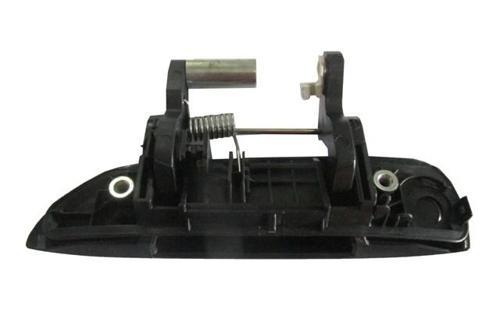 Honda Jazz 09/13 Ön Kapı Dış Açma Kolu Sağ Si̇yah (Hushan) 