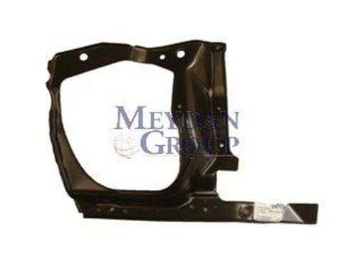 Opel Agila 01/06 Ön Panel Yan Parça Sağ (Far Yuva Sacı) 