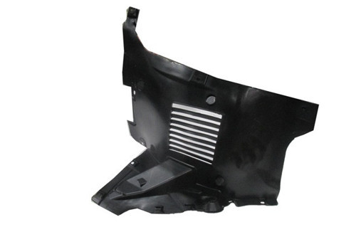 Seat Leon 21/24 Ön Çamurluk Davlumbazı Sağ (Önün Önü)(plasti̇k Enjeksi̇yon)