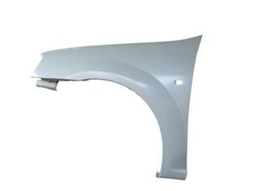 Dacia Logan 04/08 Ön Çamurluk Deli̇kli̇ Sol Gri̇ Boyalı (Sımyı)