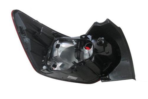 Dacia Sandero 21/24 Stop Lambası Sağ Kırmızı/beyaz (Mars) 