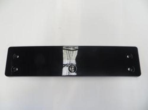 Volkswagen Touareg 07/09 Ön Tampon Plakalık Plasti̇ği̇ 