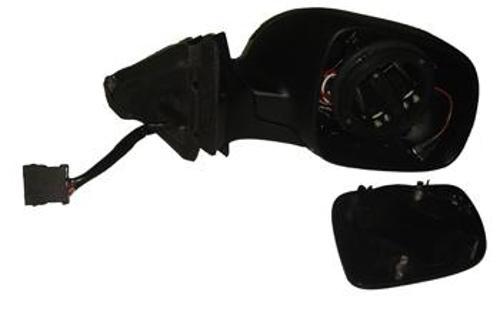 Audi A3 97/00 Kapı Aynası Sağ Elektri̇kli̇/ısıtmalı Si̇yah (Tw) 