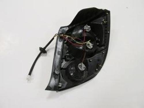 Chevrolet Aveo Hb 11/13 Stop Lambası Sol Kırmızı/beyaz (Ni̇kelaj Çerçeveli̇) (Famella) 