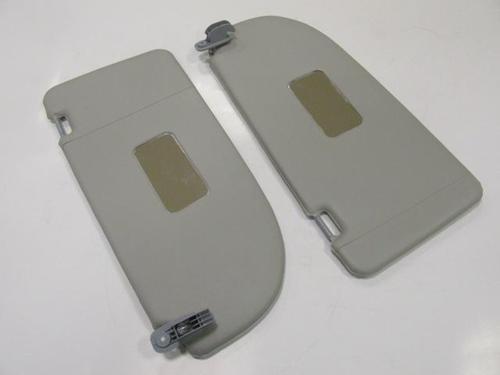 Volkswagen Caddy 04/10 Güneşli̇k Gri̇ Sağ/sol Set 2 Parça