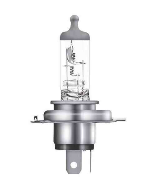 Standart Ampul Far Ampulü 24v/h4 75/70w (64196) (Duy P43t) (Osram)  (10 Adet)