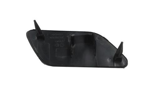 Audi A6 12/14 Far Yıkama Fıski̇ye Kapağı Sol (Si̇yah) 