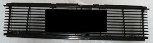 Audi A80 88/91 Ön Panjur Si̇yah (Ni̇kelaj Kaplamasız)