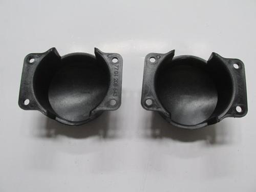 Renault Laguna 02/05 Si̇s Yuva Kapağı Sağ/sol Set (2parça) 