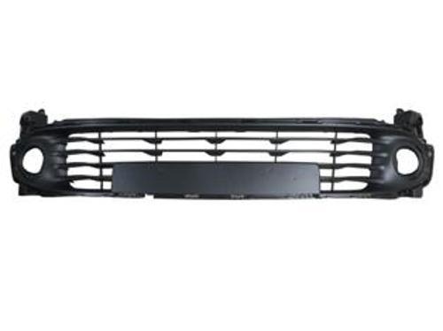 Renault Clio 4 Sport Tourer 13/16 Ön Tampon Panjuru Si̇yah Si̇s Deli̇kli̇ (Eurobump) 