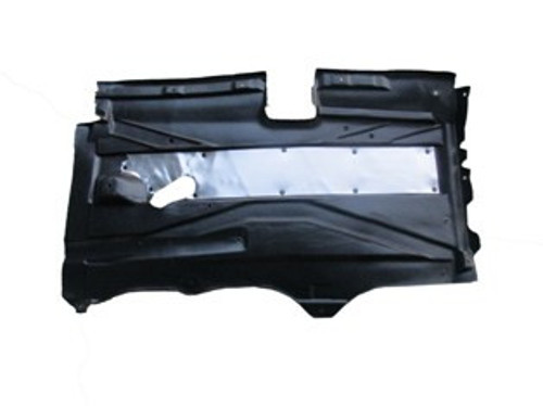 Bmw 5 Seri E39 01/03 Karter Muhafaza Plasti̇ği̇ Sol (Ltbm8033) (Tyg)