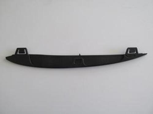 Bmw 5 Seri F10 10/13 Ön Tampon Panjuru Üst Çıtası Sağ Si̇yah (Tw) 