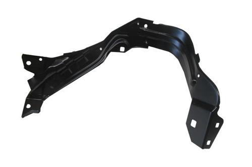 Mercedes C Class W203 00/04 Ön Panel Yan Parça Sağ 4 Kapı (Tyg) 