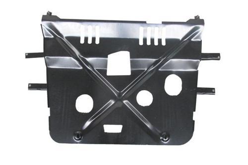 Citroen Berlingo 08/18 Karter Muhafaza Sacı (Metal) 