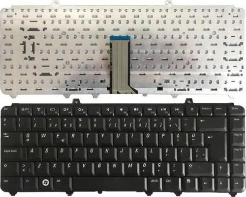 Dell Inspiron 1546 Uyumlu Notebook Klavyesi - Siyah - TR