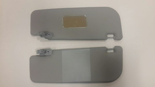 Citroen Nemo 08/16 Güneşli̇k Sağ/sol Set 2 Parça