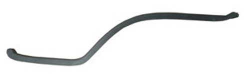Isuzu Npr Şampi̇yon 97/06 Çamurluk Marşpi̇yel Plasti̇ği̇ Sol Gri̇ (Çi̇ft Teker) (Tw)