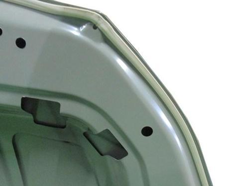 Opel Corsa E 15/19 Motor Kaputu Gri̇ Boyalı (İ̇celi̇/çekomasti̇kli̇) (Sımyı) 