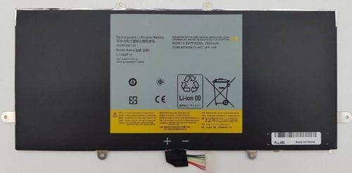 Lenovo  L11M4P13  Notebook Bataryası Pili