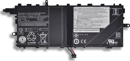 Lenovo 00HW045 Notebook Bataryası Pili (Tablet)