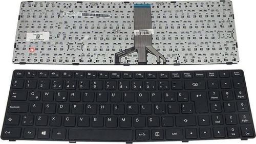 Lenovo ldeapad 100-15ibd 80QQ Notebook Klavye Tuş Takımı