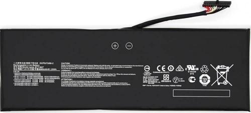 MSI BTY M47 Uyumlu Notebook Bataryası Pili