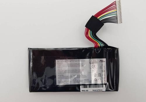 MSI BTY-L78 Uyumlu Notebook Bataryası Pili