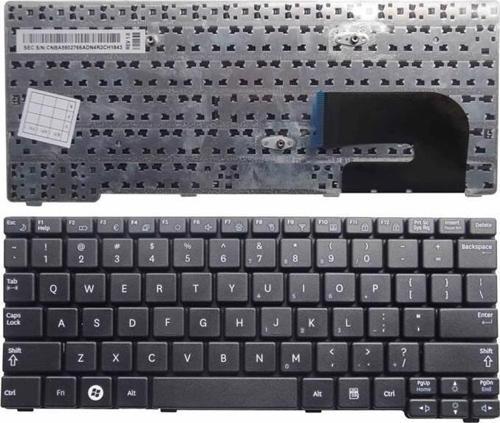 Samsung N102 Uyumlu Notebookb Klavyesi - Siyah - TR