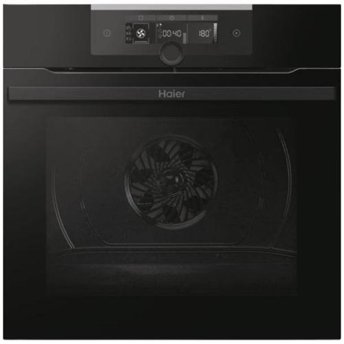 HWO60SM2F3BH Wi-Fi + Bluetooth Bağlantılı Siyah Ankastre Fırın
